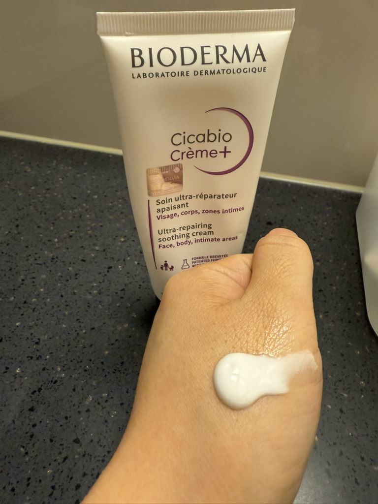 바이오더마 (BIODERMA) 시카비오 크림+ review image