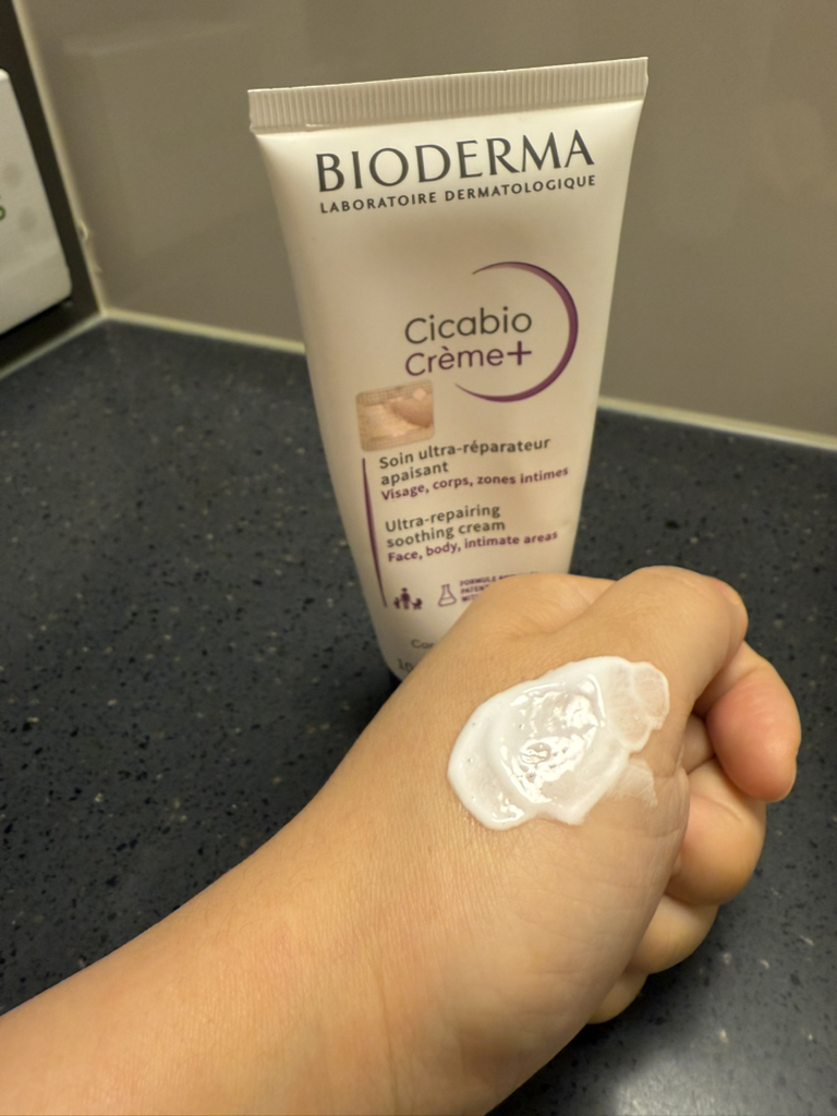 바이오더마 (BIODERMA) 시카비오 크림+ review image