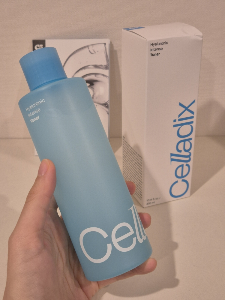 Celladix Hyaluronic Intensive Toner review image