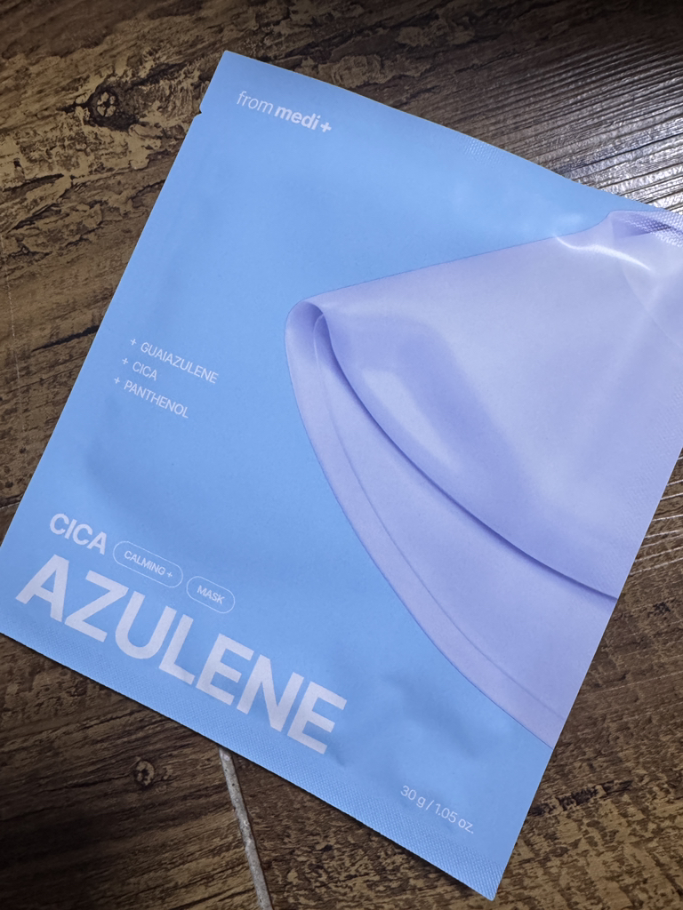 프롬메디 (from medi+) 아줄렌 시카 카밍 마스크 review image