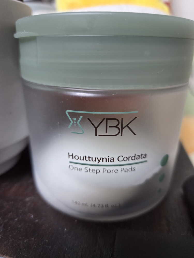 YBK (와이비케이) 어성초 원스텝 포어 패드 review image