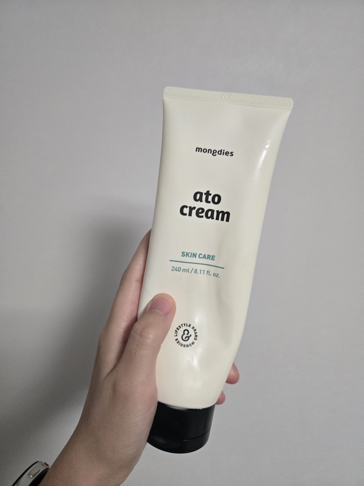 몽디에스 (mongdies) 아토 크림 review image