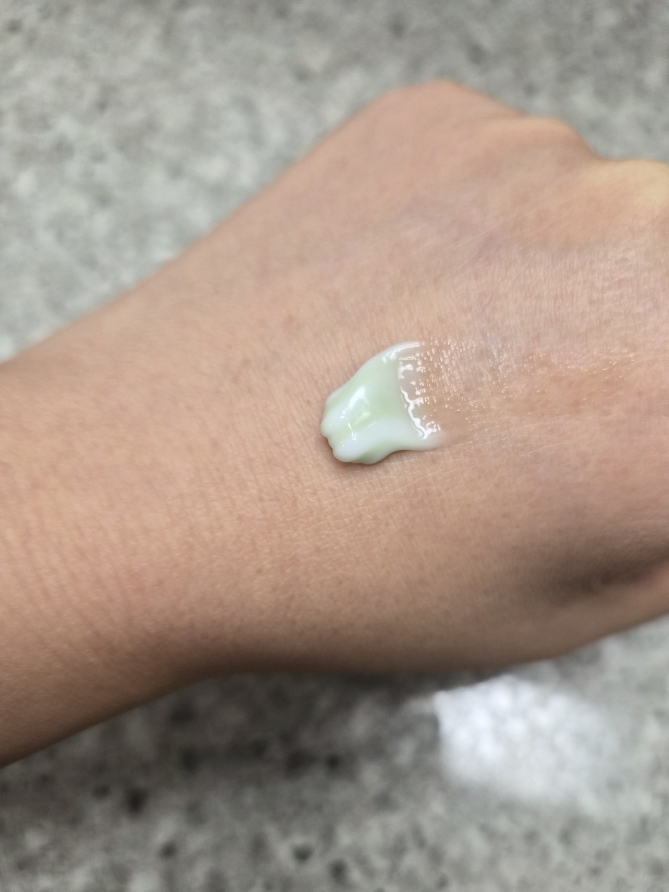 柔恩莱 松树舒缓西卡强化霜 review image