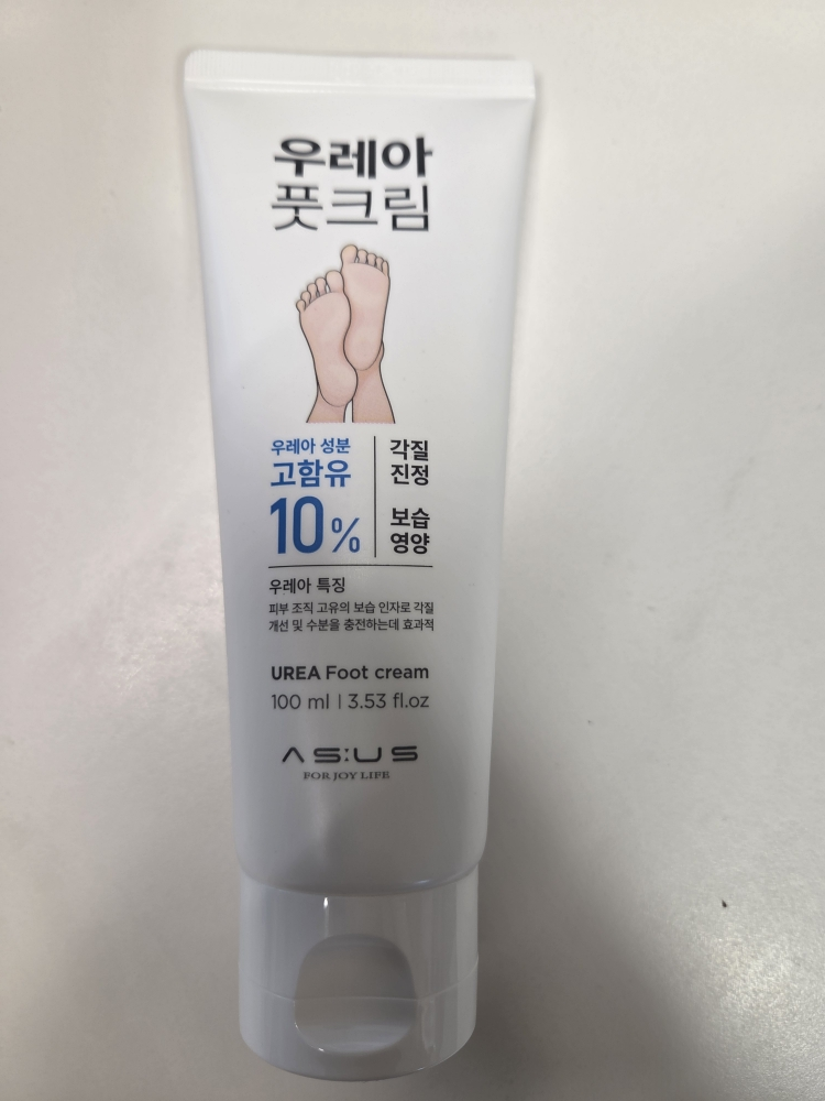 大创 尿素足霜 review image