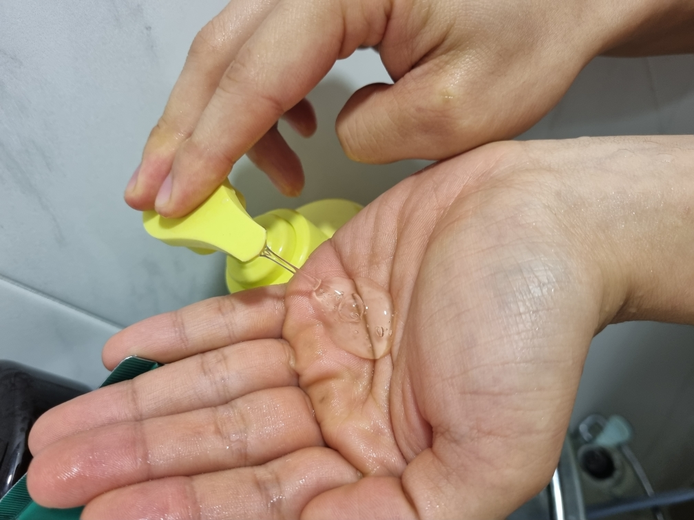 프롬랩스 (FROMLABS) 단백질 흡착 샴푸 review image