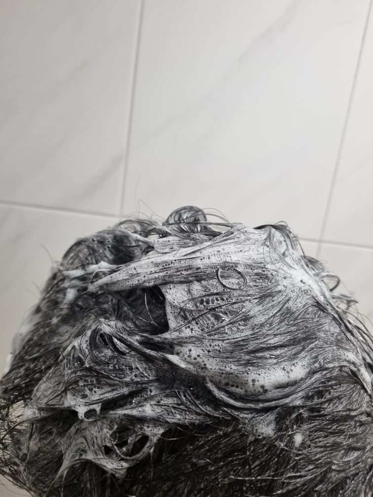 프롬랩스 (FROMLABS) 단백질 흡착 샴푸 review image