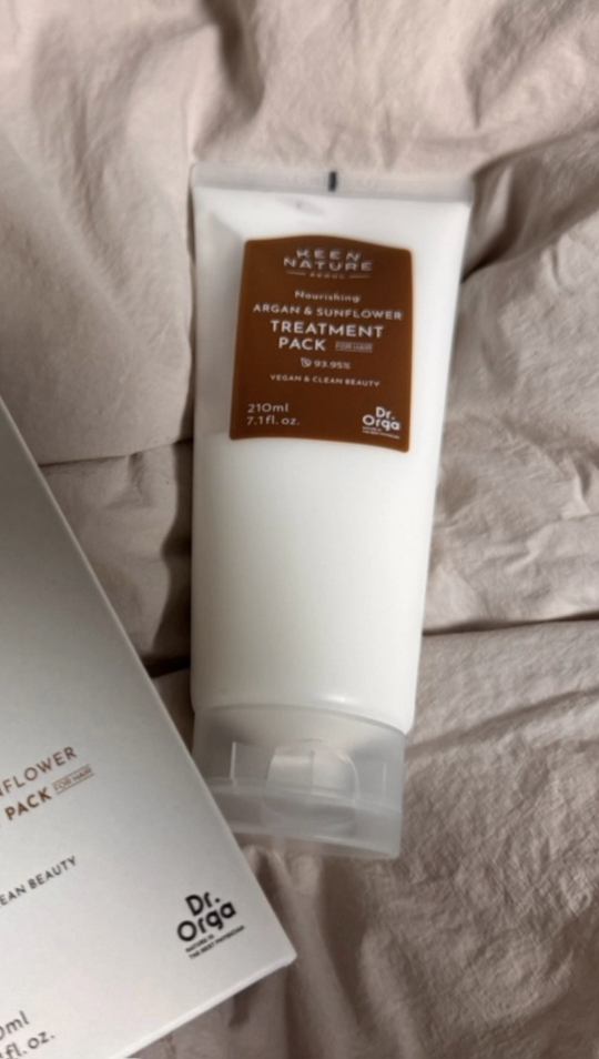 奥尔加博士 摩洛哥向日葵发膜 review image