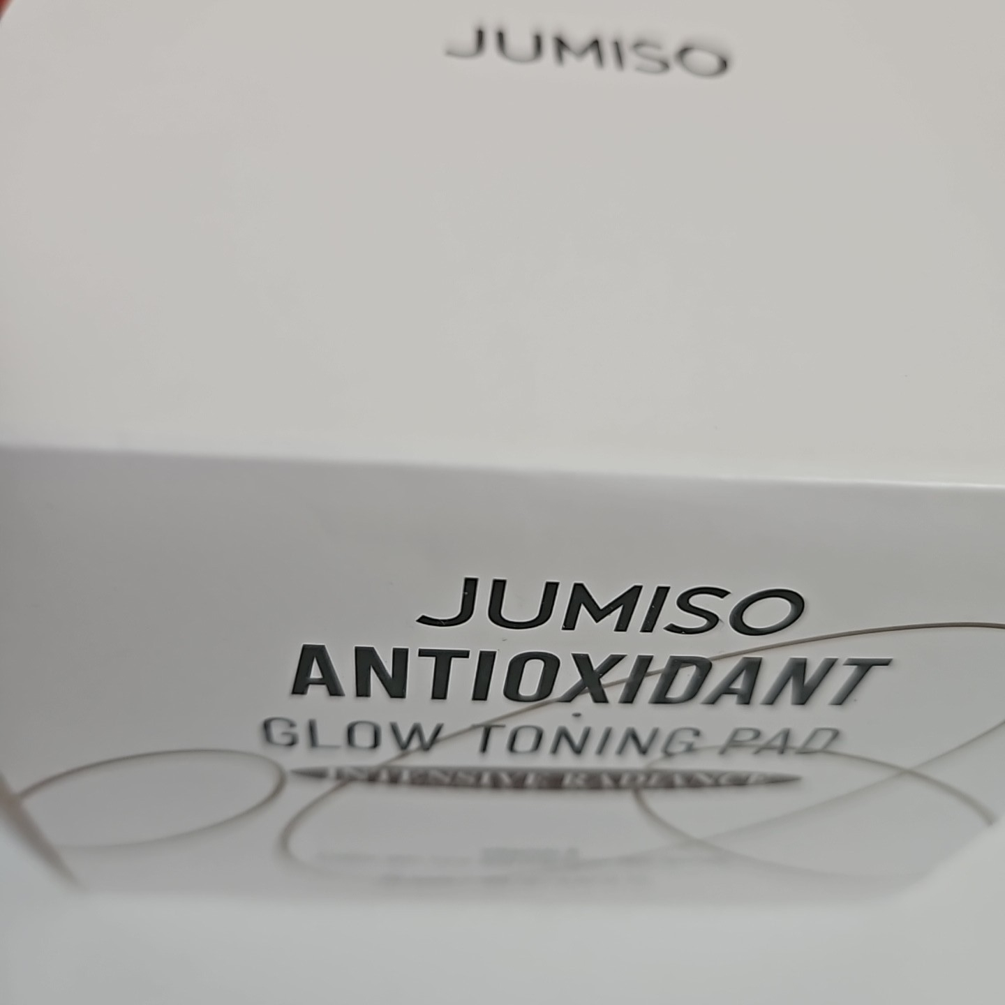 주미소 (JUMISO) 안티옥시던트 글로우 토닝 패드 review image