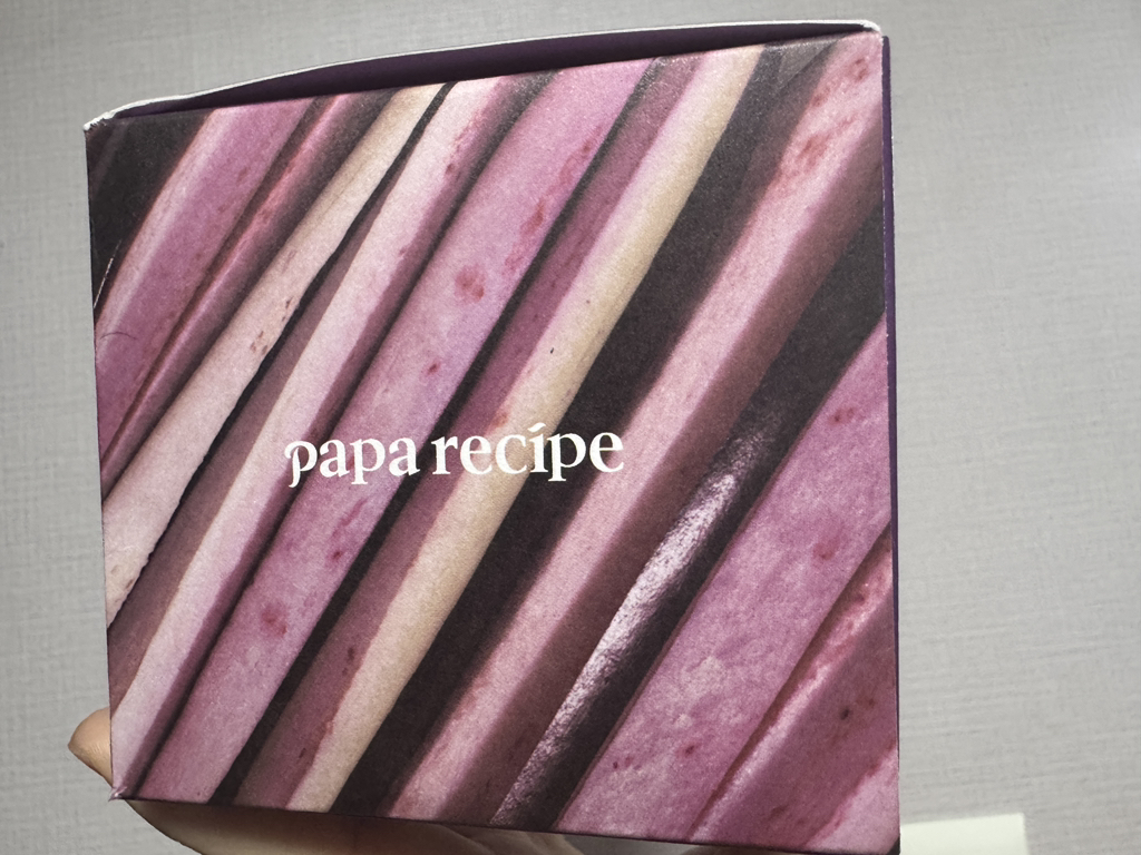 Paparecipe Toner làm sạch da với chiết xuất từ quả mâm xôi review image