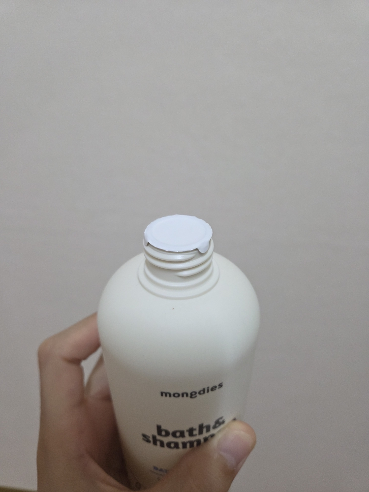 梦丽多日 沐浴露和洗发水 review image