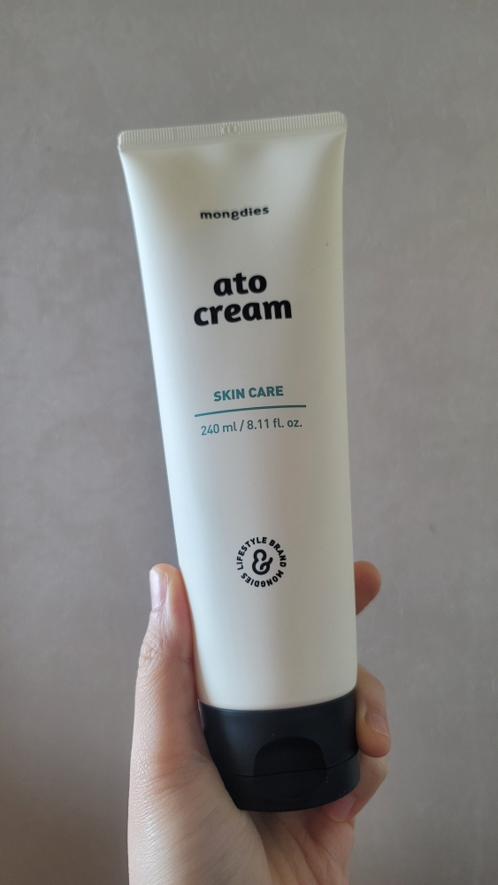 몽디에스 (mongdies) 아토 크림 review image