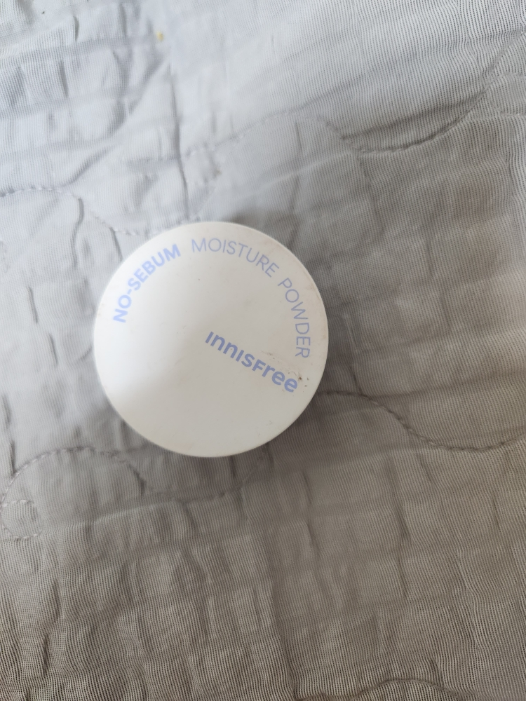 INNISFREE Polvo humectante No Se Beom review image