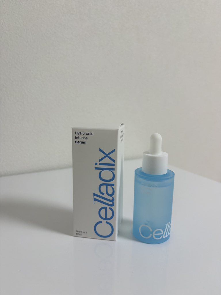 Celladix 透明质酸密集精华液 review image