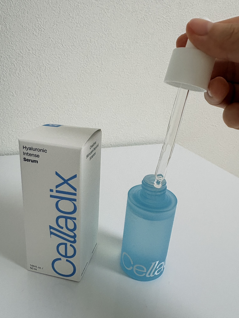 셀라딕스 (Celladix) 히알루로닉 인텐스 세럼 review image