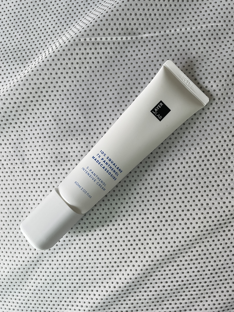 레이어랩 (LAYERLAB) S-판테놀 인텐시브 크림 review image