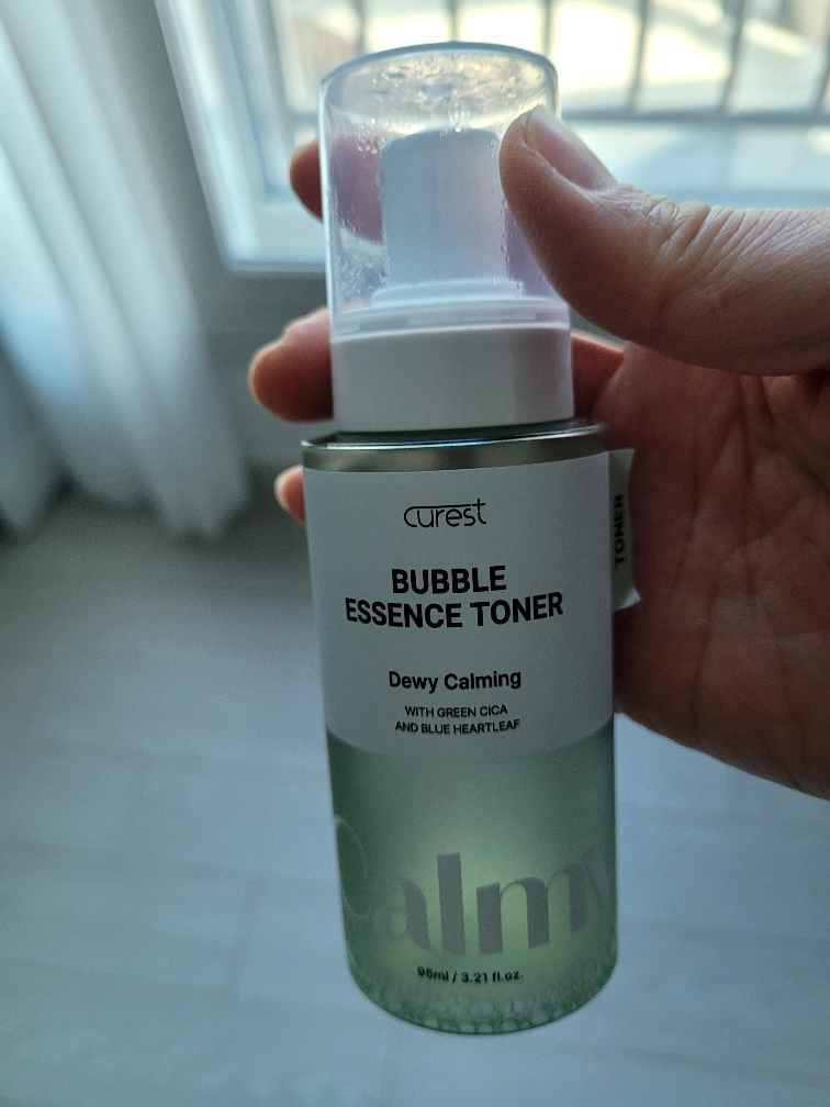 curest Esencia de Burbujas Hidratante Stoner review image