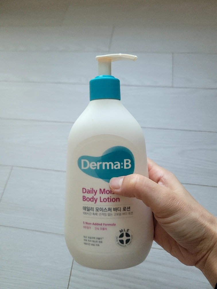 得妈贝 日常保湿身体乳 review image
