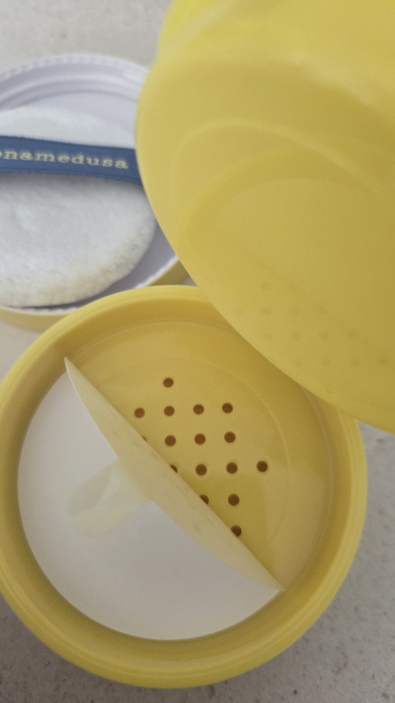 보나메두사 (bonamedusa) 오렌지 스킨 딜리트 피니쉬 파우더 review image