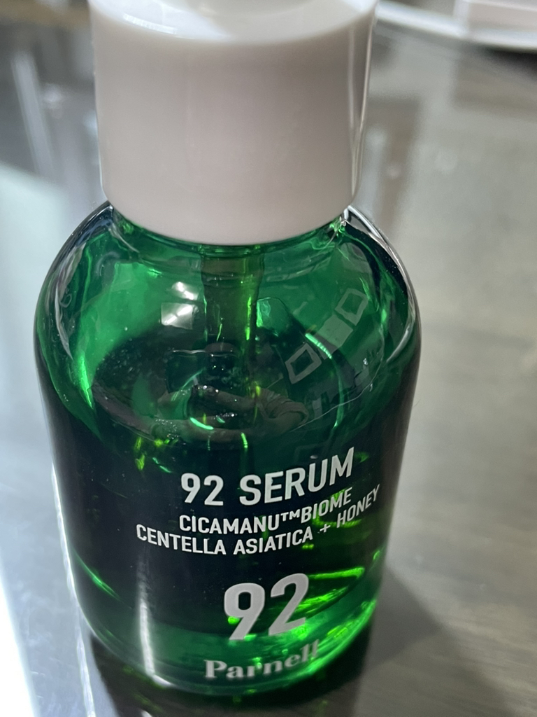 帕奈儿 Cicamanu 92 血清 review image