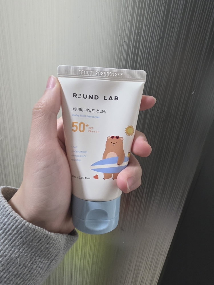 柔恩莱 婴儿温和防晒霜 [SPF50+/PA++++] review image