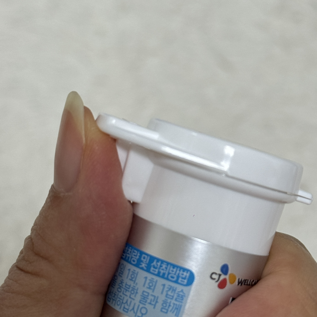 바이오코어 (BYOCORE) 피부면역 유산균 캡슐 review image