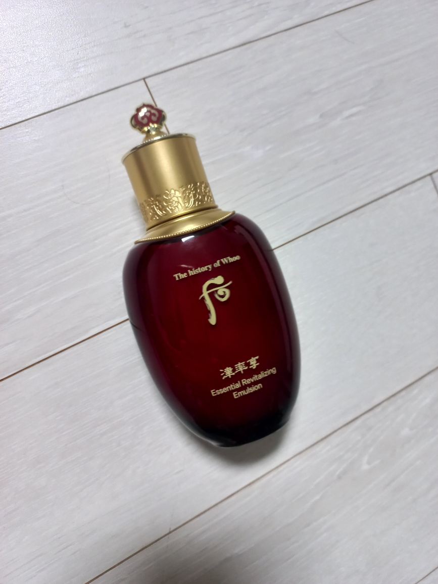 后 金钰香金钰乳液 review image