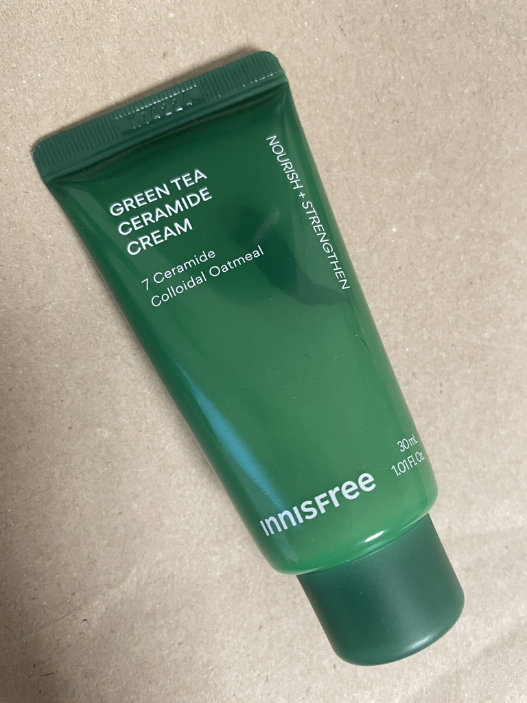 悦诗风吟 绿茶黄油保湿霜 review image