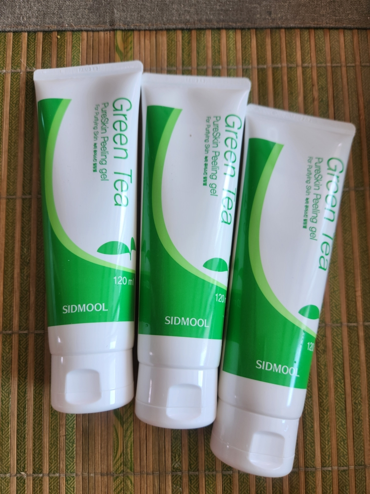 시드물 (SIDMOOL) 입소문 녹차 필링젤 review image