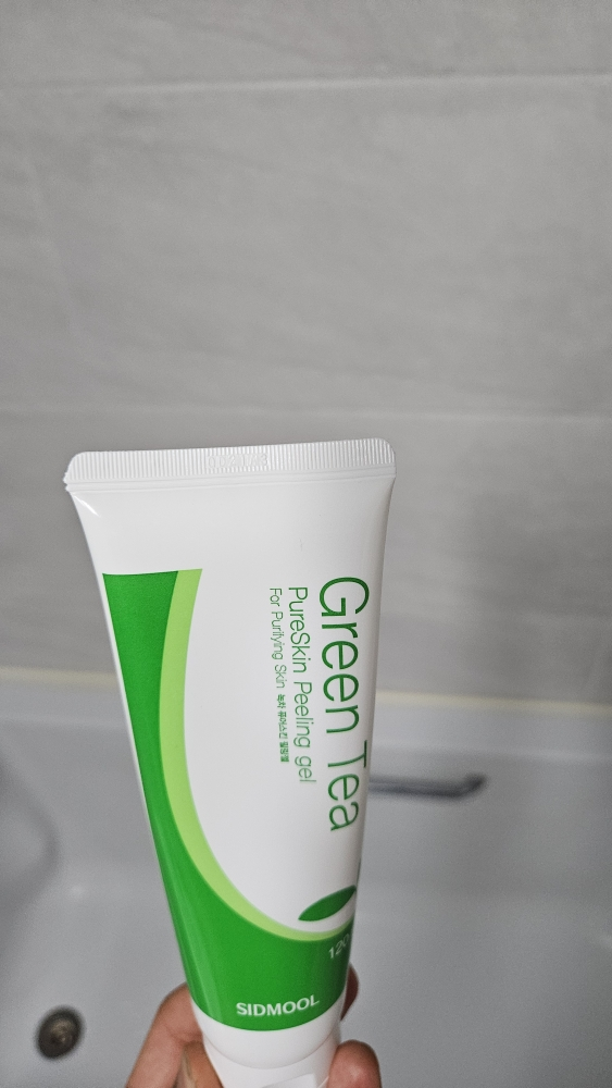 시드물 (SIDMOOL) 입소문 녹차 필링젤 review image