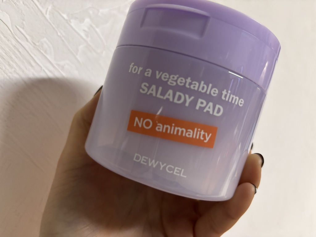 DEWYCEL Salad Pad review image