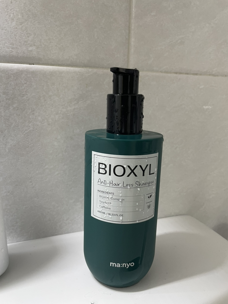 manyo Baioksil Anti Hair Loss Shampoo review image