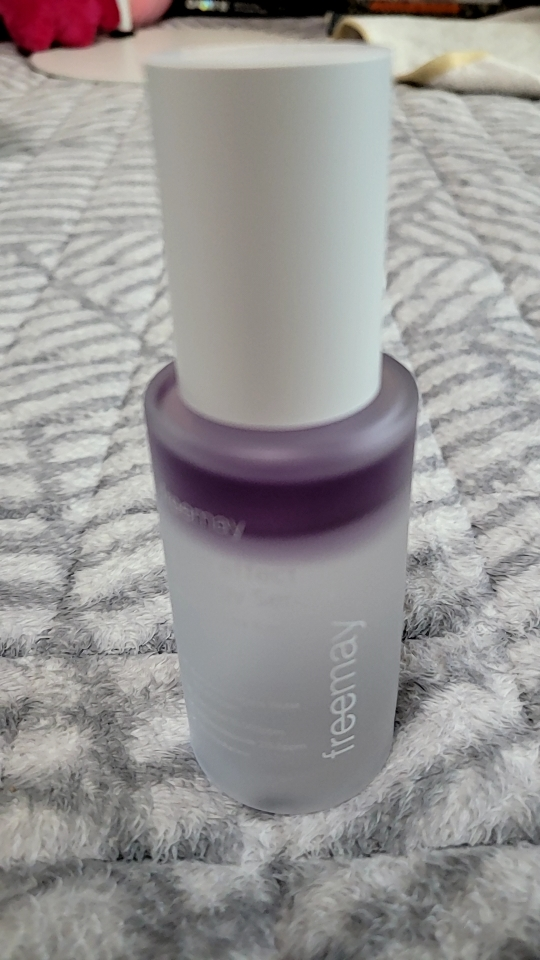 后莉美 三效协同精华液 review image