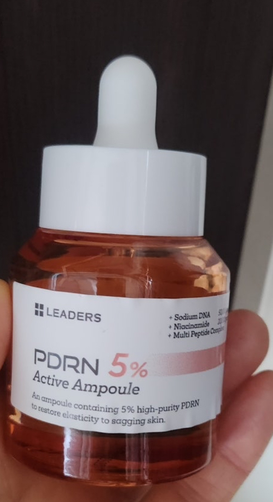 麗得姿 PDRN 5% 活性安瓿 review image