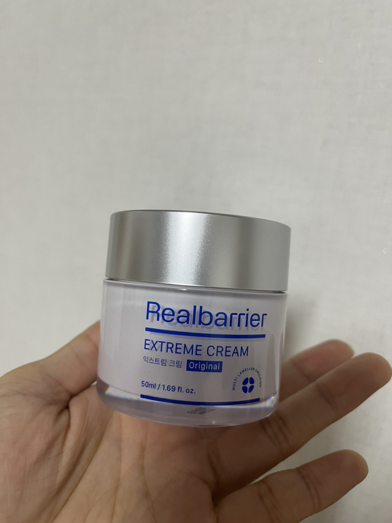 리얼베리어 (RealBarrier) 익스트림 크림 review image