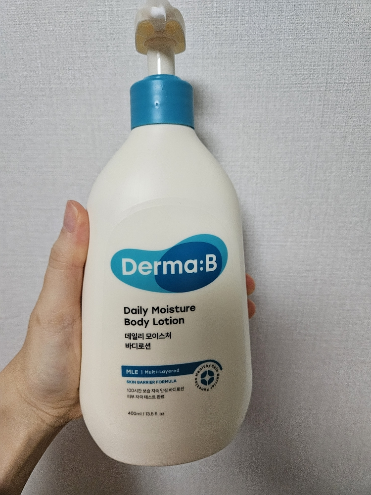 得妈贝 日常保湿身体乳 review image