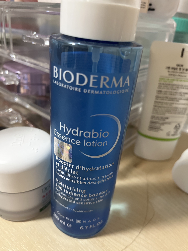 贝德玛 保湿精华露 review image