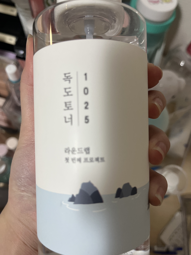 라운드랩 (ROUNDLAB) 1025 독도 토너 review image