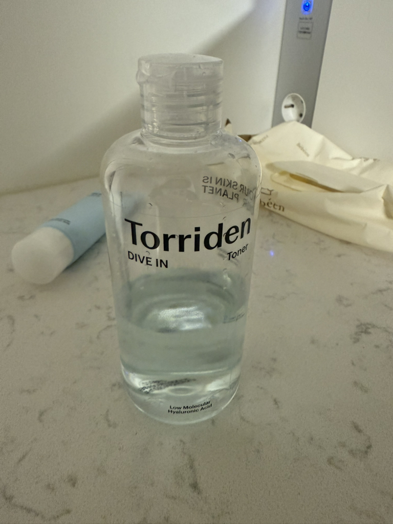 桃瑞丹 低分子玻尿酸爽肤水 review image