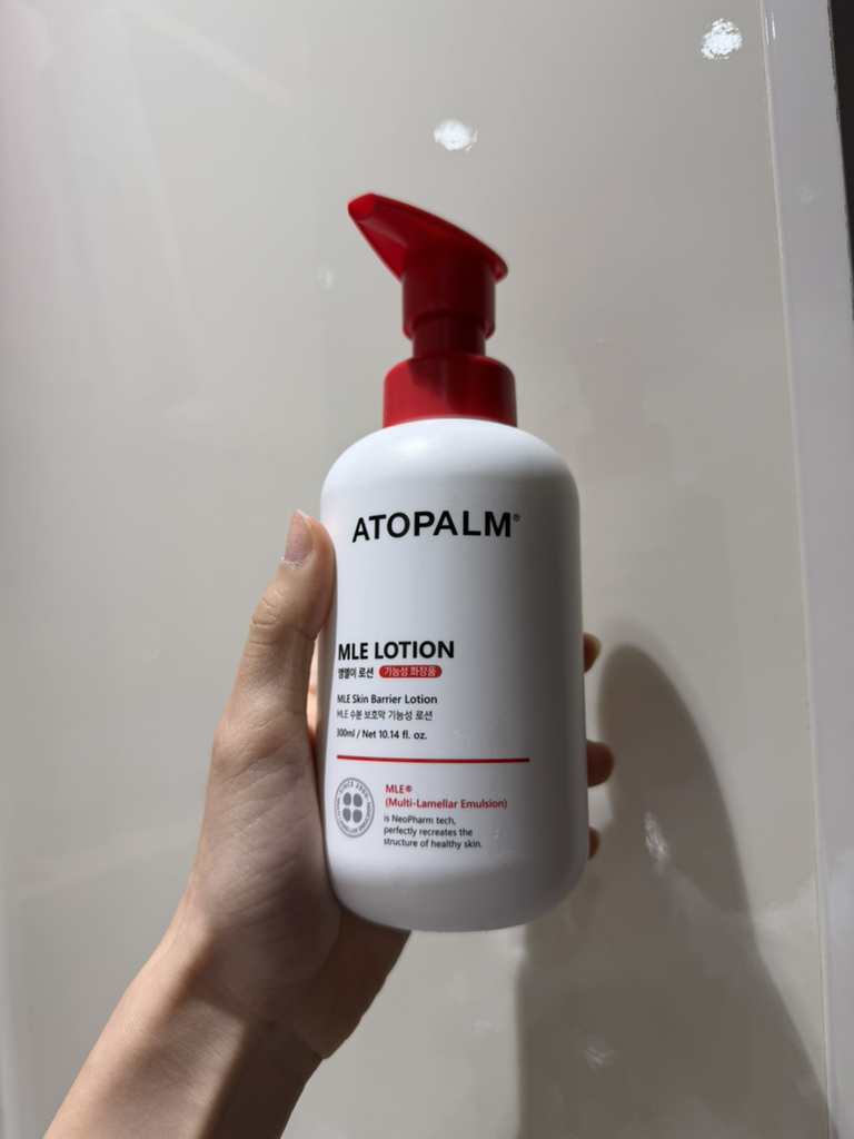 ATOPALM Loción MLE review image