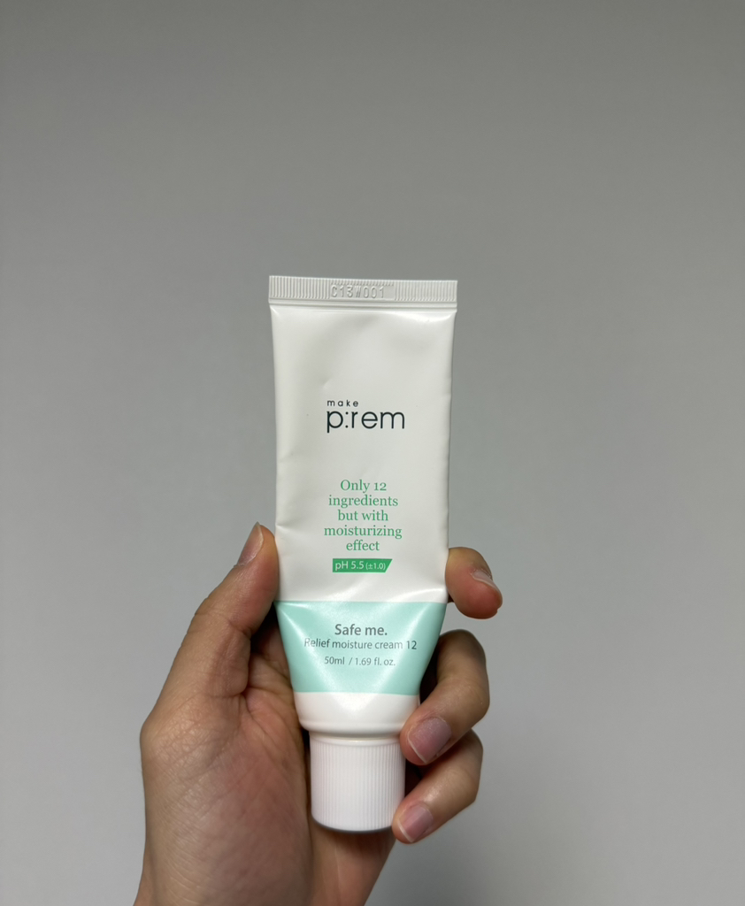 makep:rem Safe Me Relief Moisture Cream 12 review image