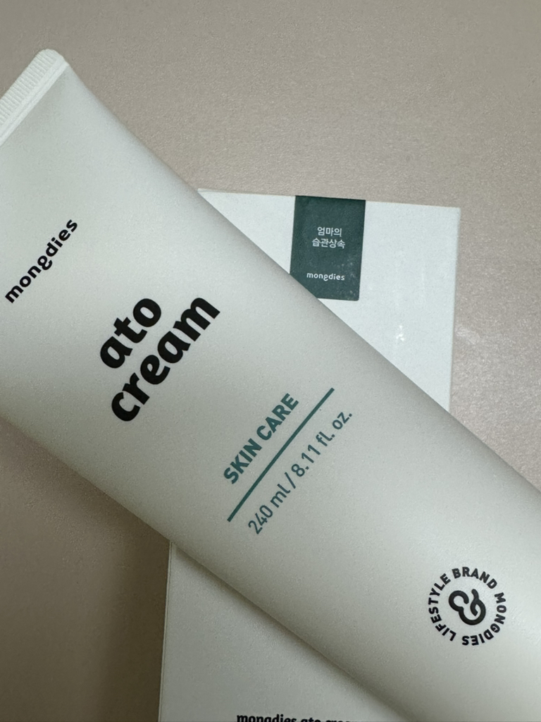 몽디에스 (mongdies) 아토 크림 review image