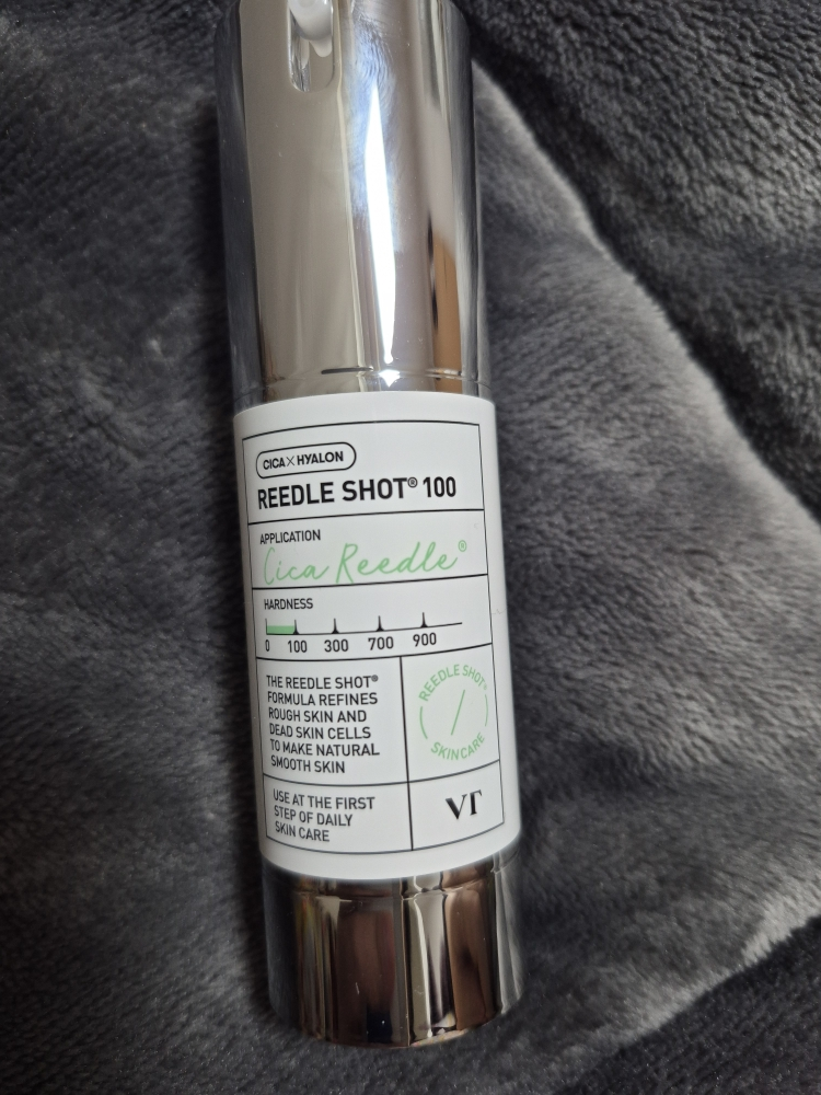 브이티코스메틱 (VTCOSMETICS) 리들샷 100 review image