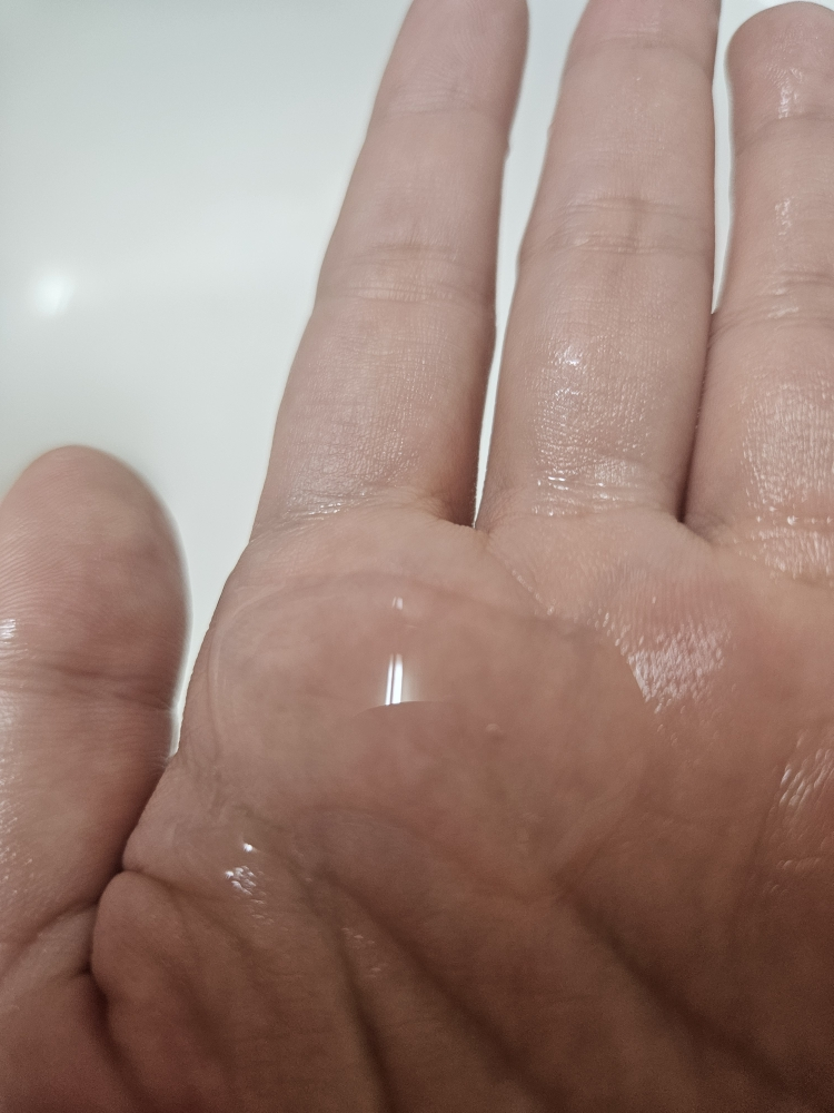 비그린 (Vegreen) 라이스 페이셜 워시 클렌저 review image