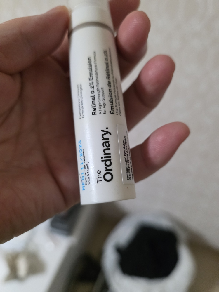 디오디너리 (TheOrdinary) 레티날 0.2% 에멀전 review image