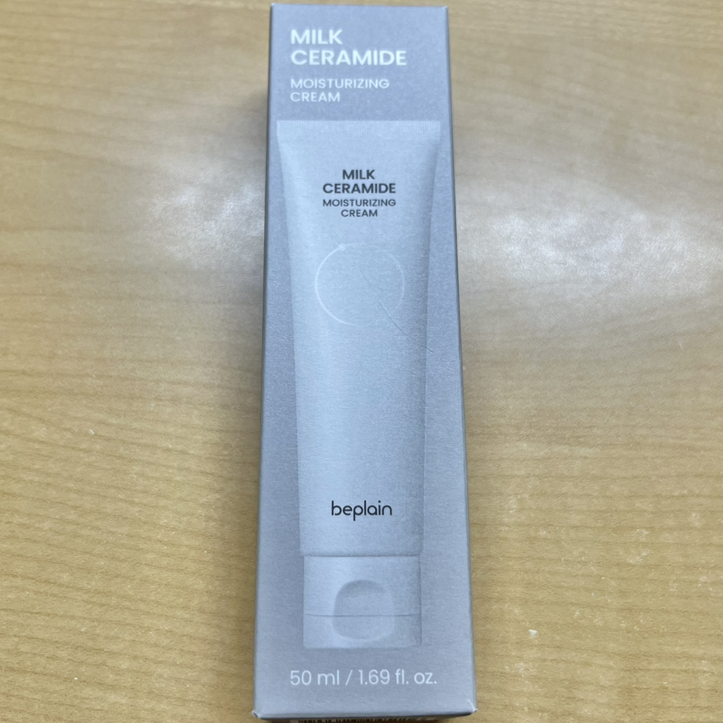 碧菲音 牛奶神经酰胺保湿霜 review image