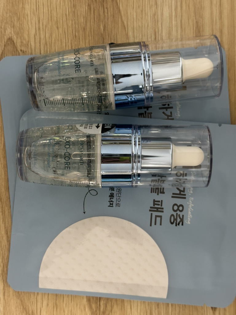 Reve:am Ampollas de tensión Exocore [Piscina de agua] review image