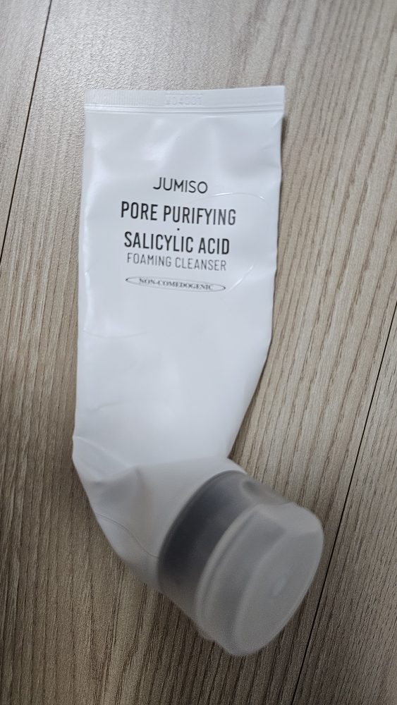 主微笑 薄荷清洁泡沫 review image