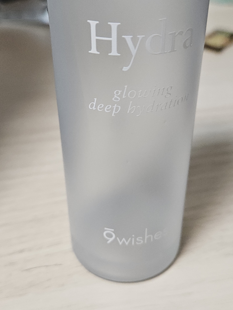 나인위시스 (9wishes) 하이드라 앰플 토너 review image
