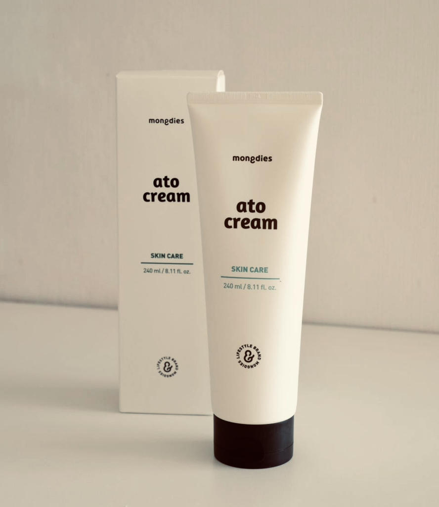 몽디에스 (mongdies) 아토 크림 review image