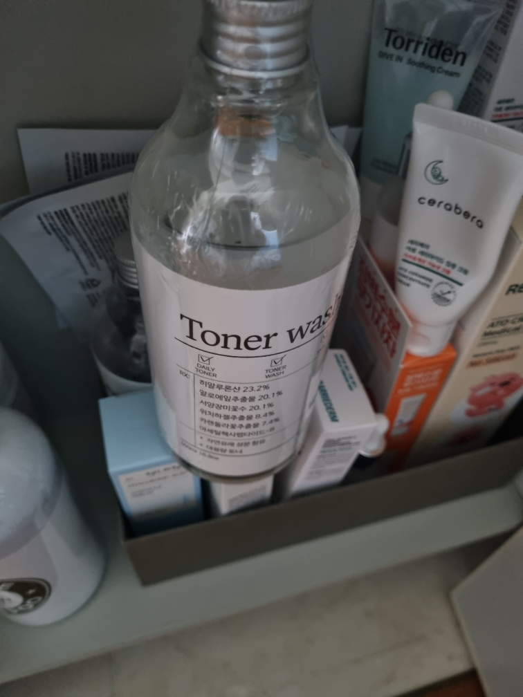 셀비엔 (CELLBN) 토너워시 review image